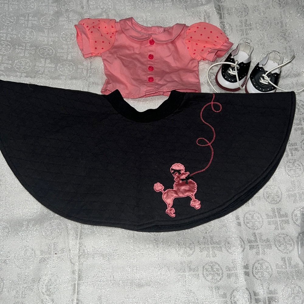 American Girl doll outfit